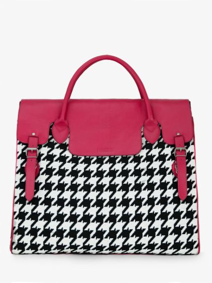 Rouen-Delhi Allure - Fuchsia