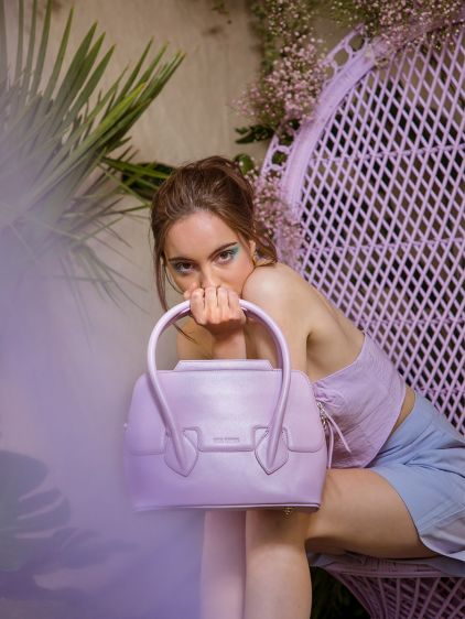 Gisèle S Pastel - Lilas