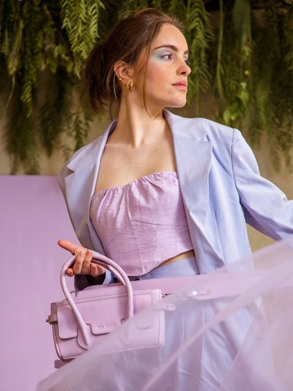 Madeleine XS Pastel - Lilas