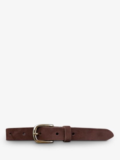 Ceinture nubuck femme discount