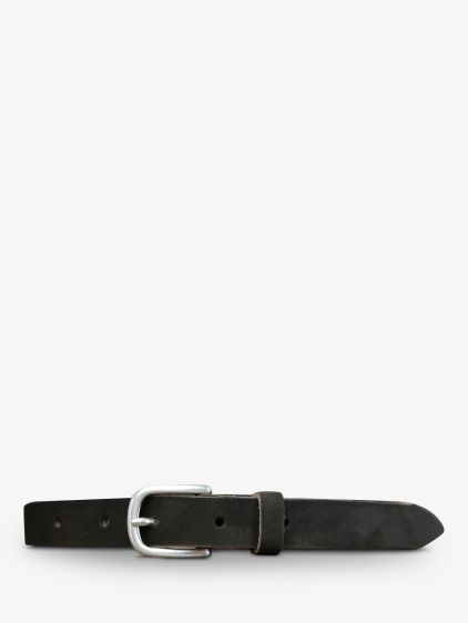 LaCeinture Magnifique Nubuck - 20mm - Indus