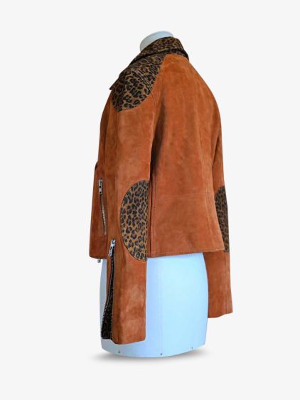 LePerfecto - Léopard Naturel / Cognac