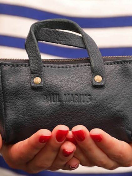 MonPremier Paul Marius - Bleu Encre