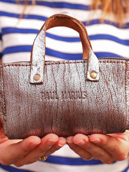 MonPremier Paul Marius - Ambre Argenté