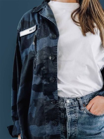 LaVeste Militaire - Ceruleen