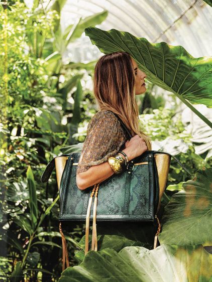 LeRive Droite L Oasis - sac a main cuir business | PAUL MARIUS