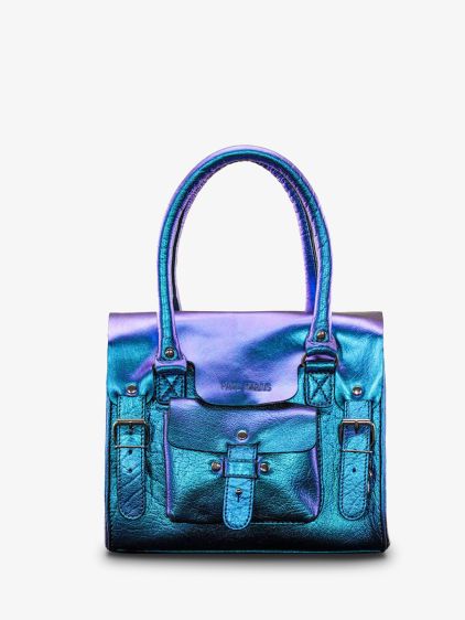 Sac paul marius ambre argente cheap