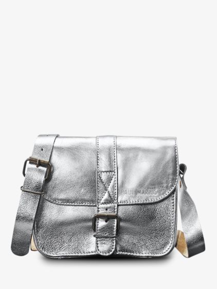 Sac argenté outlet femme