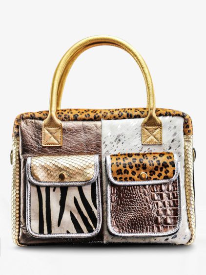 George Leopard Paul Marius Mademoiselle George ChimÃ¨re Sac Paul