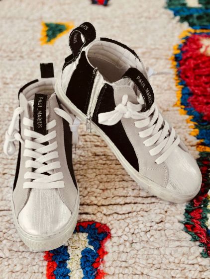 Sneakers femme deals edition limitée