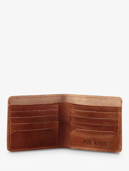LePortefeuille ARSENE - M - Naturel