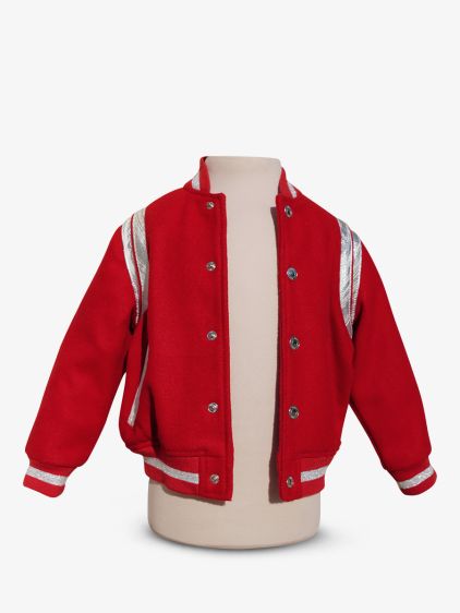 LeTeddy 50's Enfant Rouge Écarlate