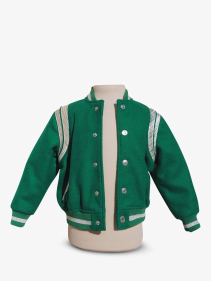 LeTeddy 50's Enfant Vert Vipère