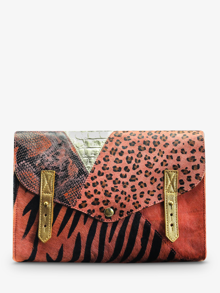 photo-vue-de-face-sac-bandouliere-cuir-femme-rose-dore-lindispensable-chimere-rose-dore-paul-marius-w08-ch-pi-g