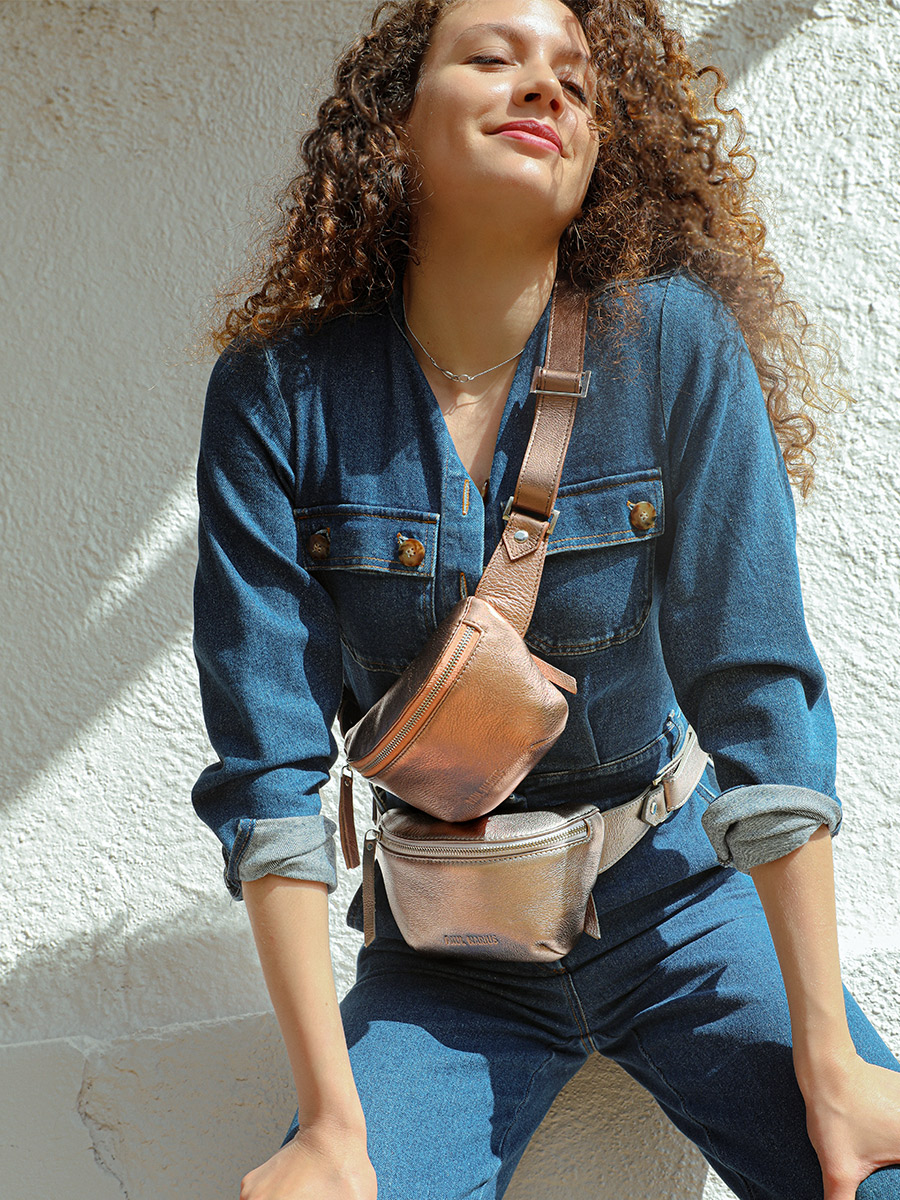 Mini sac hot sale banane femme