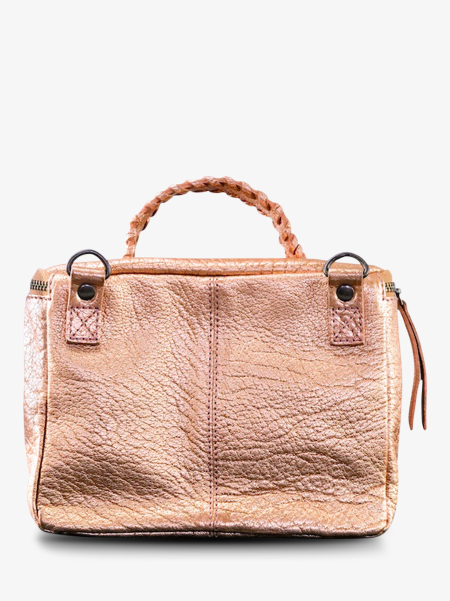 photo-vue-de-dos-sac-bandouliere-cuir-femme-rose-dore-legavroche-reedition-or-rose-paul-marius-w26-g-pi