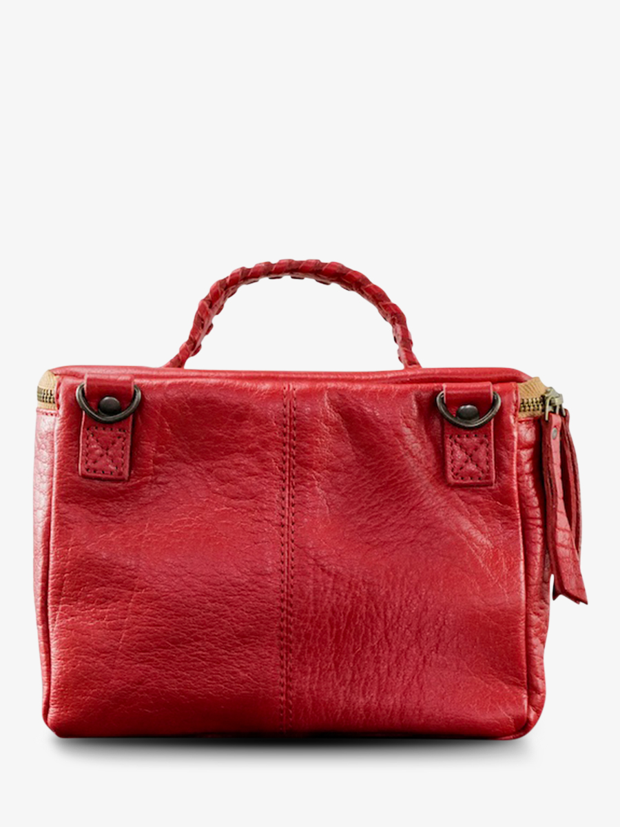 photo-vue-de-dos-sac-bandouliere-cuir-femme-rouge-legavroche-reedition-rouge-paul-marius-w26-r