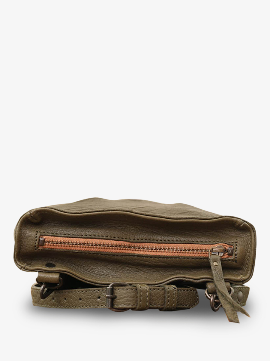 photo-interieur-sac-bandouliere-cuir-femme-kaki-legavroche-kaki-paul-marius-w06-k