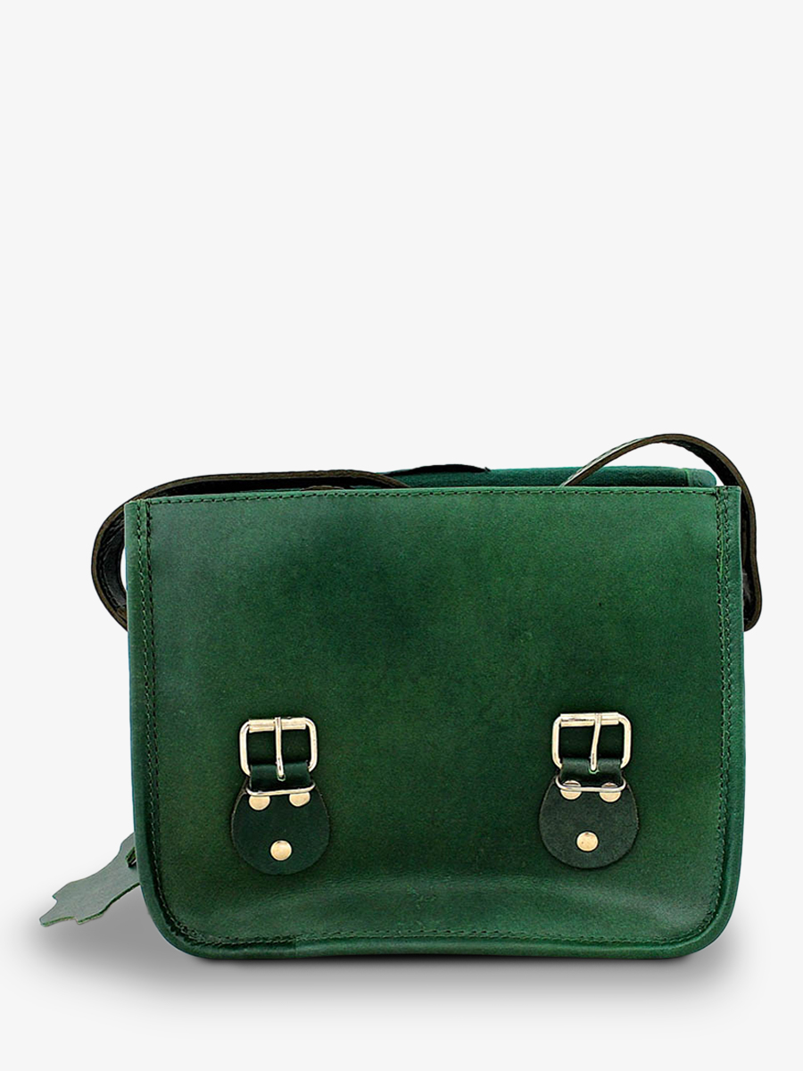 photo-vue-de-dos-sac-bandouliere-cuir-femme-vert-lasacoche-s-emeraude-paul-marius-m02s10-dg