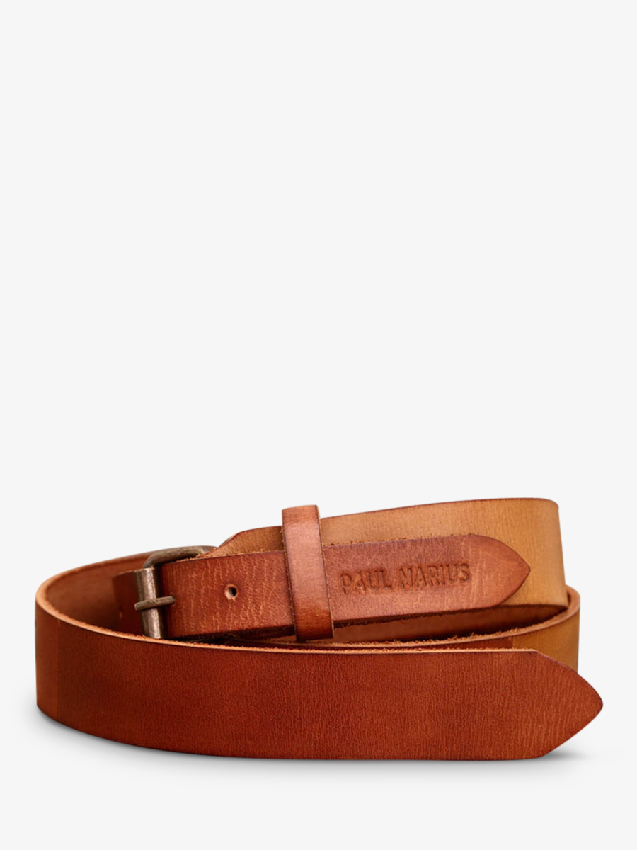 photo-vue-de-dos-ceinture-en-cuir-pour-homme-marron-laceinture-nuances-naturel-paul-marius-b-3s-t90