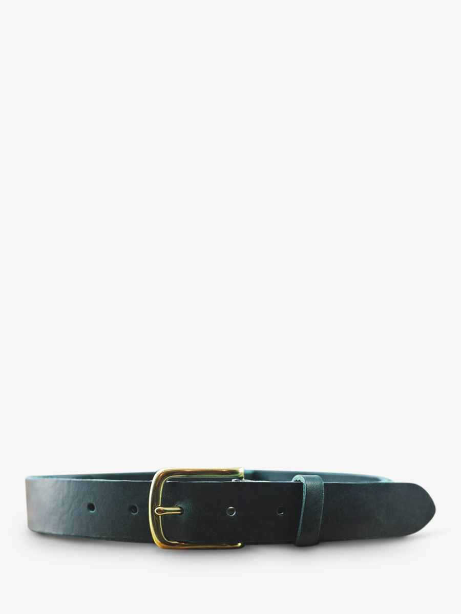 photo-vue-de-face-ceinture-en-cuir-pour-homme-et-femme-bleu-laceinture-magnifique-30mm-bleu-canard-paul-marius-cdv-30-l-pb