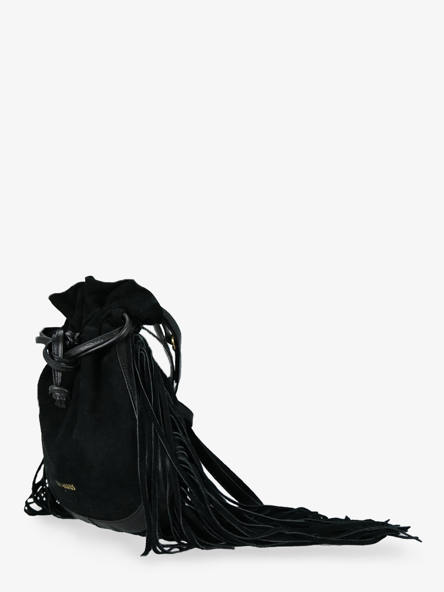 photo-vue-de-cote-sac-bandouliere-cuir-femme-noir-lechamane-paul-marius-w101-b