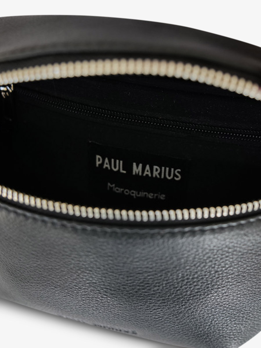 photo-interieur-sac-banane-en-cuir-noir-labanane-noir-paul-marius-m503-b