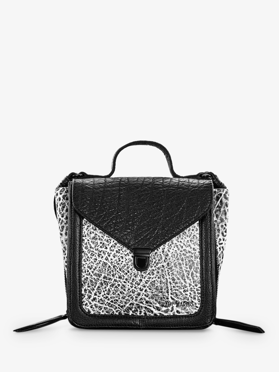 photo-vue-de-face-petit-sac-bandouliere-cuir-femme-mistinguette-empreinte-paul-marius-w20-b-w