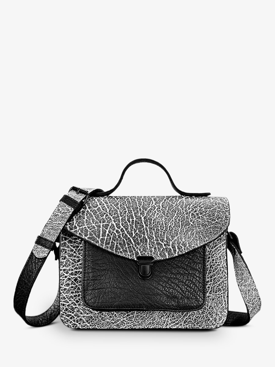 photo-vue-de-face-sac-bandouliere-cuir-femme-mademoiselle-george-empreinte-paul-marius-w05-b-w