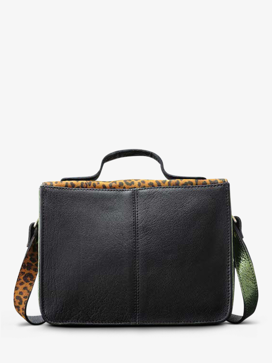 photo-vue-de-dos-sac-bandouliere-cuir-femme-marron-vert-mademoiselle-george-leopard-naturel-kaki-metallise-paul-marius-w05-lp-l-mcgr