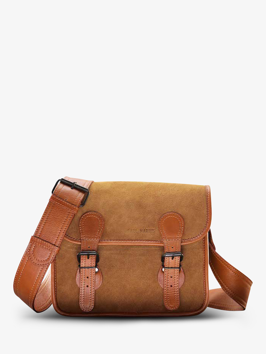 photo-vue-de-face-sac-bandouliere-cuir-femme-marron-lasacoche-s-pampa-naturel-caramel-paul-marius-m72s10-ol-l