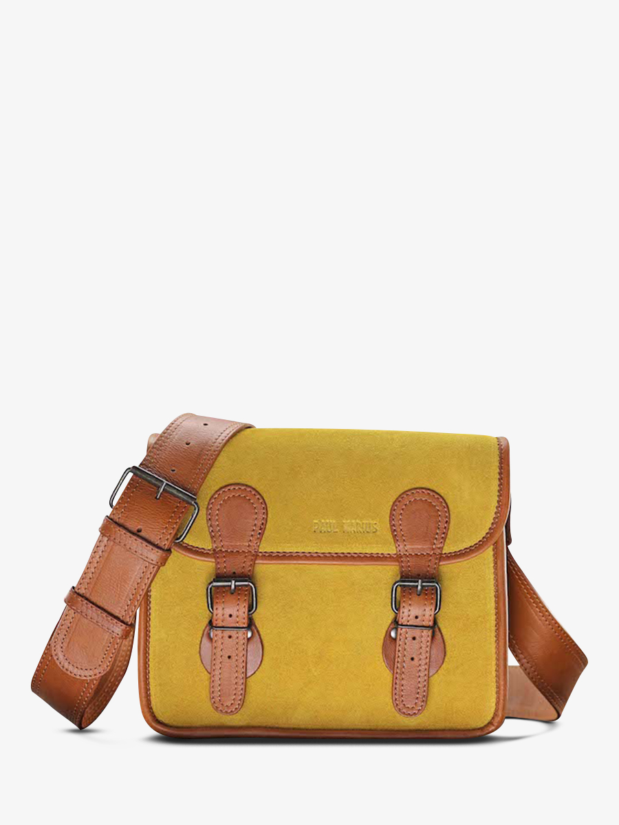 Sac paul marius sales jaune