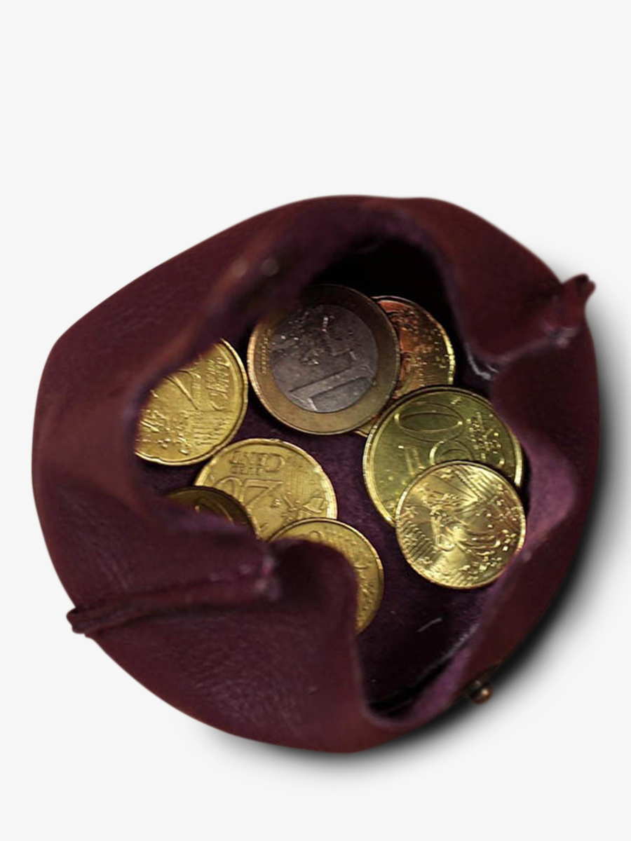 photo-matiere-porte-monnaie-cuir-violet-lescarcelle-prune-paul-marius-m56-p
