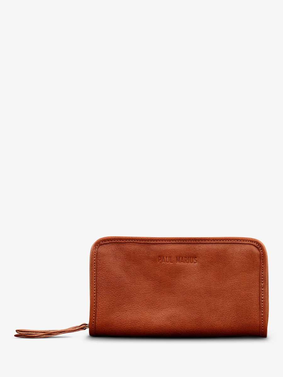 Compagnon en cuir pour cheap femme