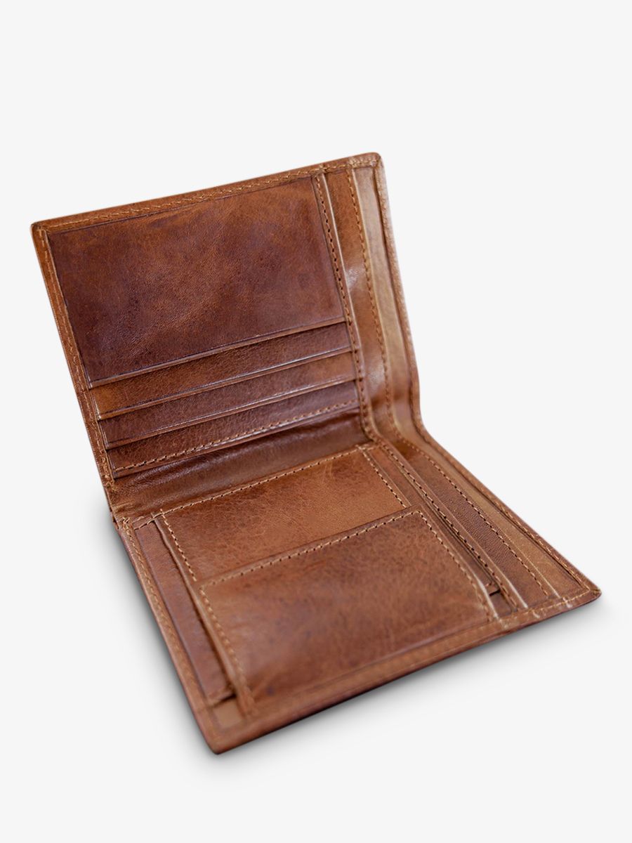 Porte carte cuir homme luxe