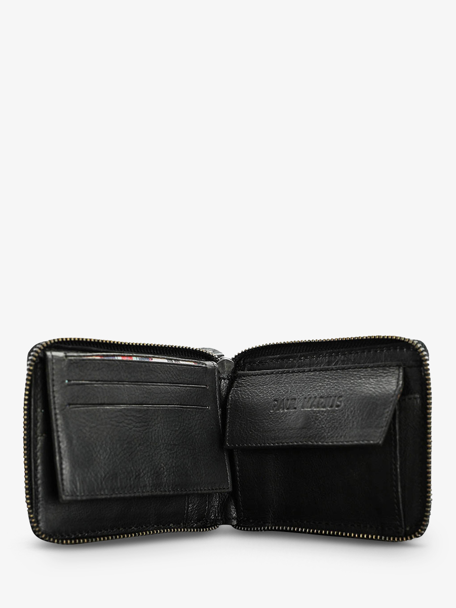 photo-vue-de-face-portefeuille-cuir-pour-homme-noir-leportefeuille-paul-noir-paul-marius-wallet-b