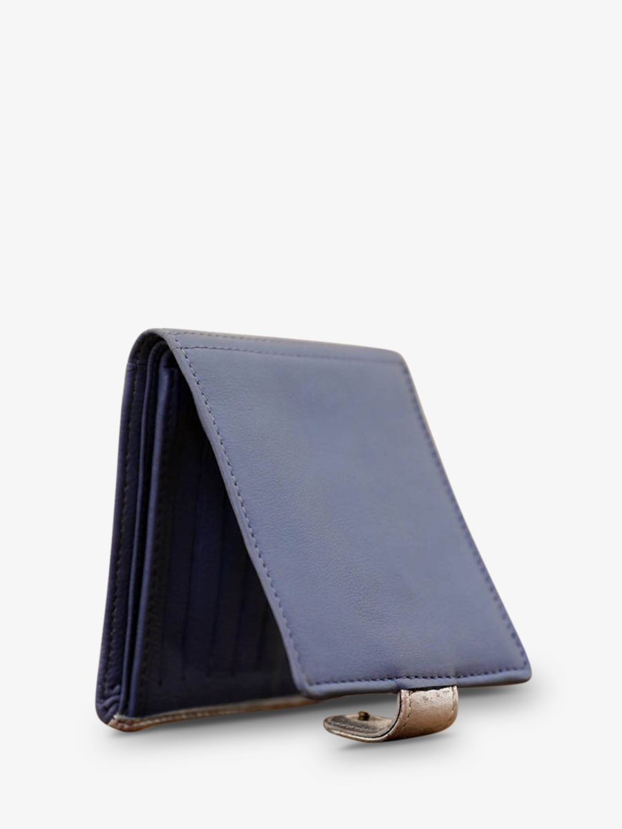 photo-vue-de-dos-portefeuille-cuir-femme-bleu-argente-leportefeuille-louise-bleu-lavande-argente-paul-marius-m30-bl-s