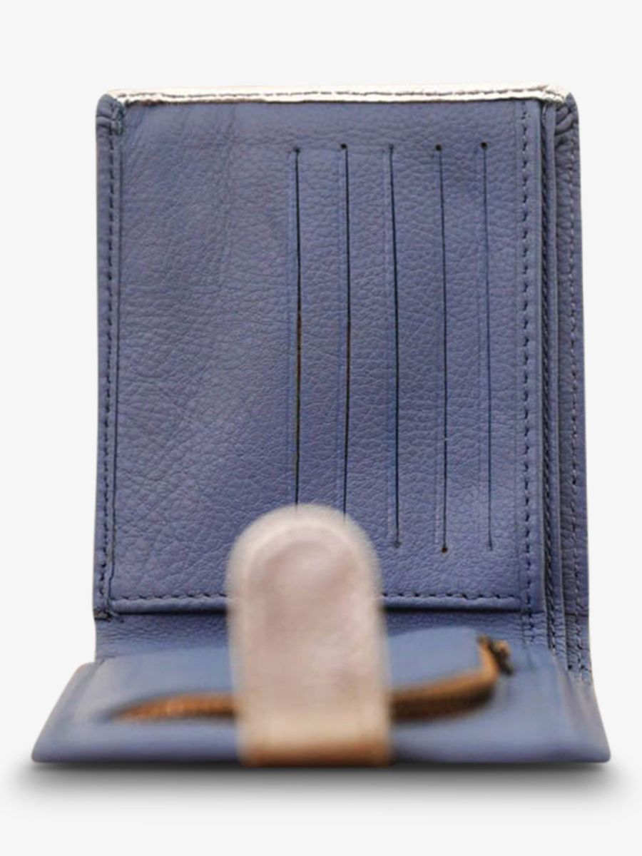 photo-interieur-portefeuille-cuir-femme-bleu-argente-leportefeuille-louise-bleu-lavande-argente-paul-marius-m30-bl-s