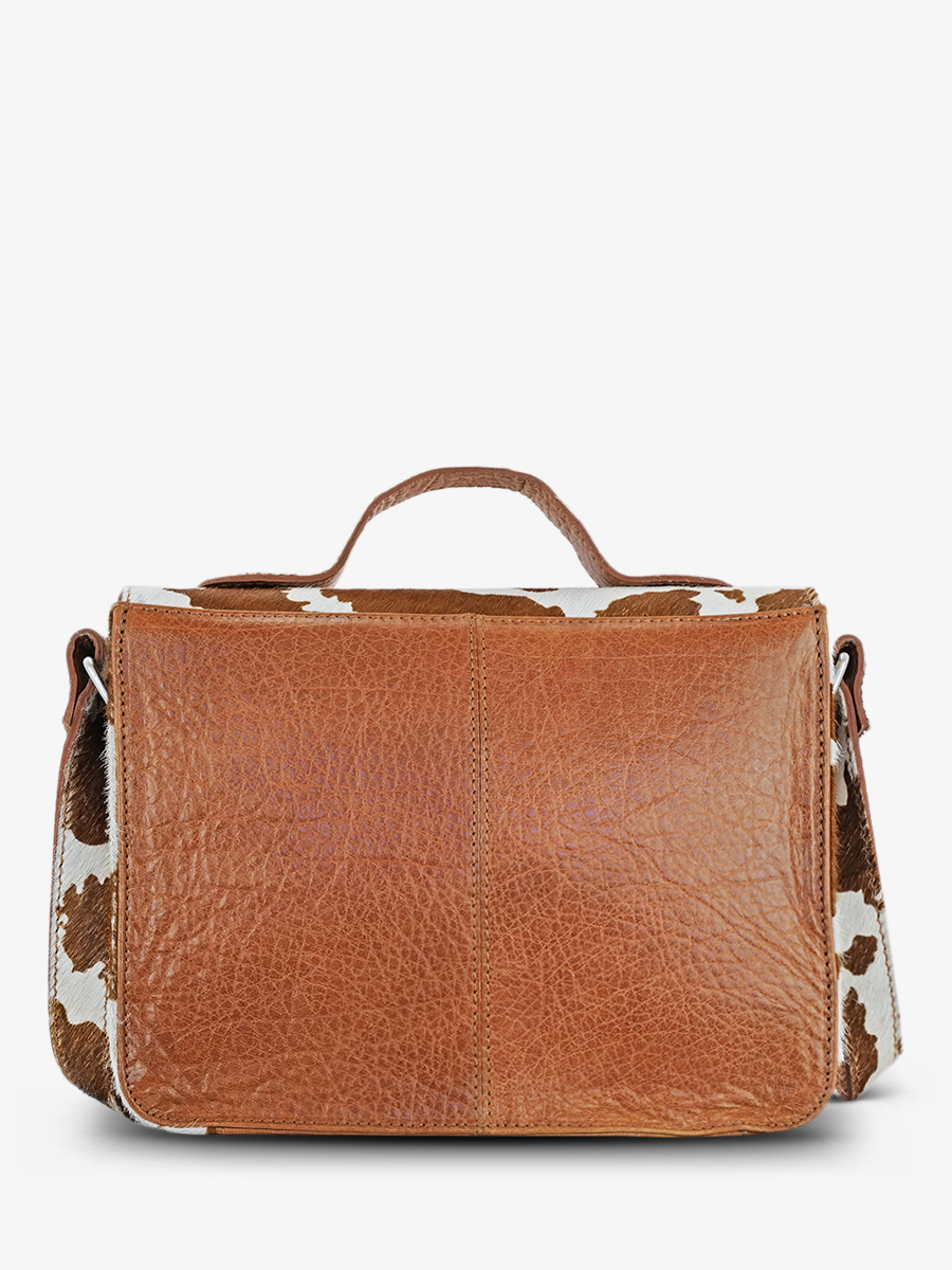 Sac en deals peau de vache