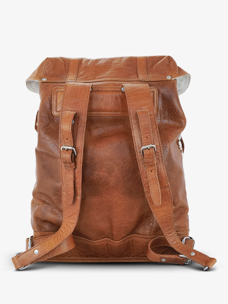 MonL gionnaire Rod o sac dos cuir homme PAUL MARIUS