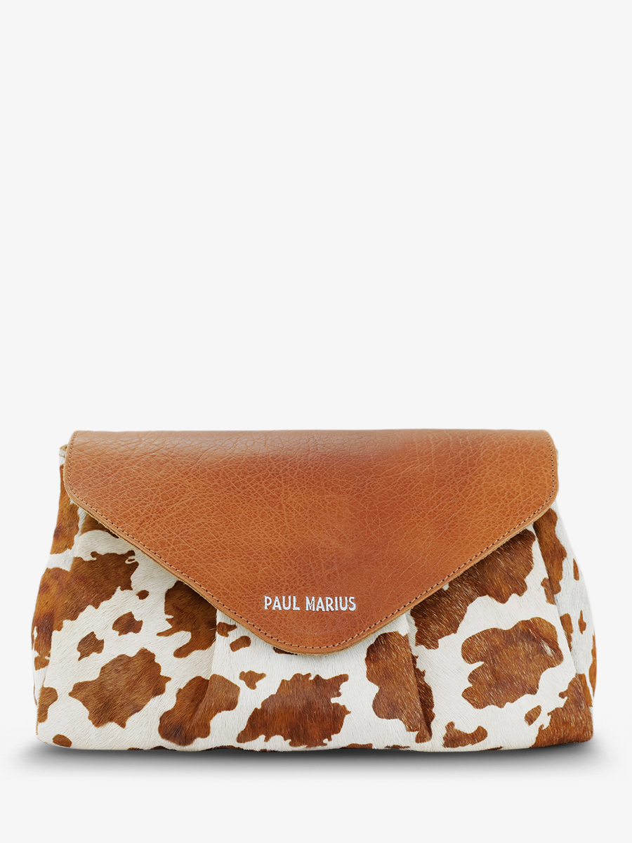Sac a best sale main motif vache