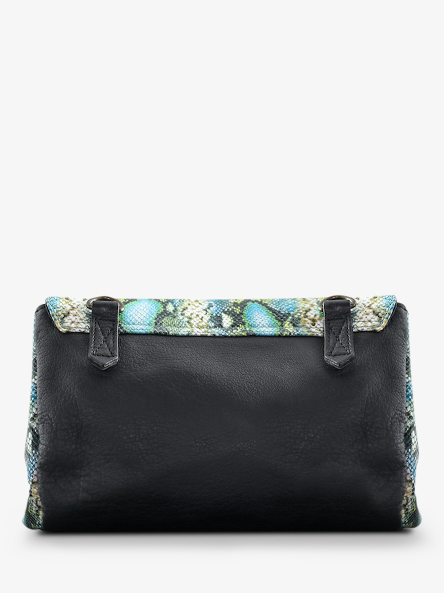 photo-vue-de-dos-sac-bandouliere-cuir-paulmarius-bleu-vert-suzon-m-python-agate-paul-marius-w25m-p-aq