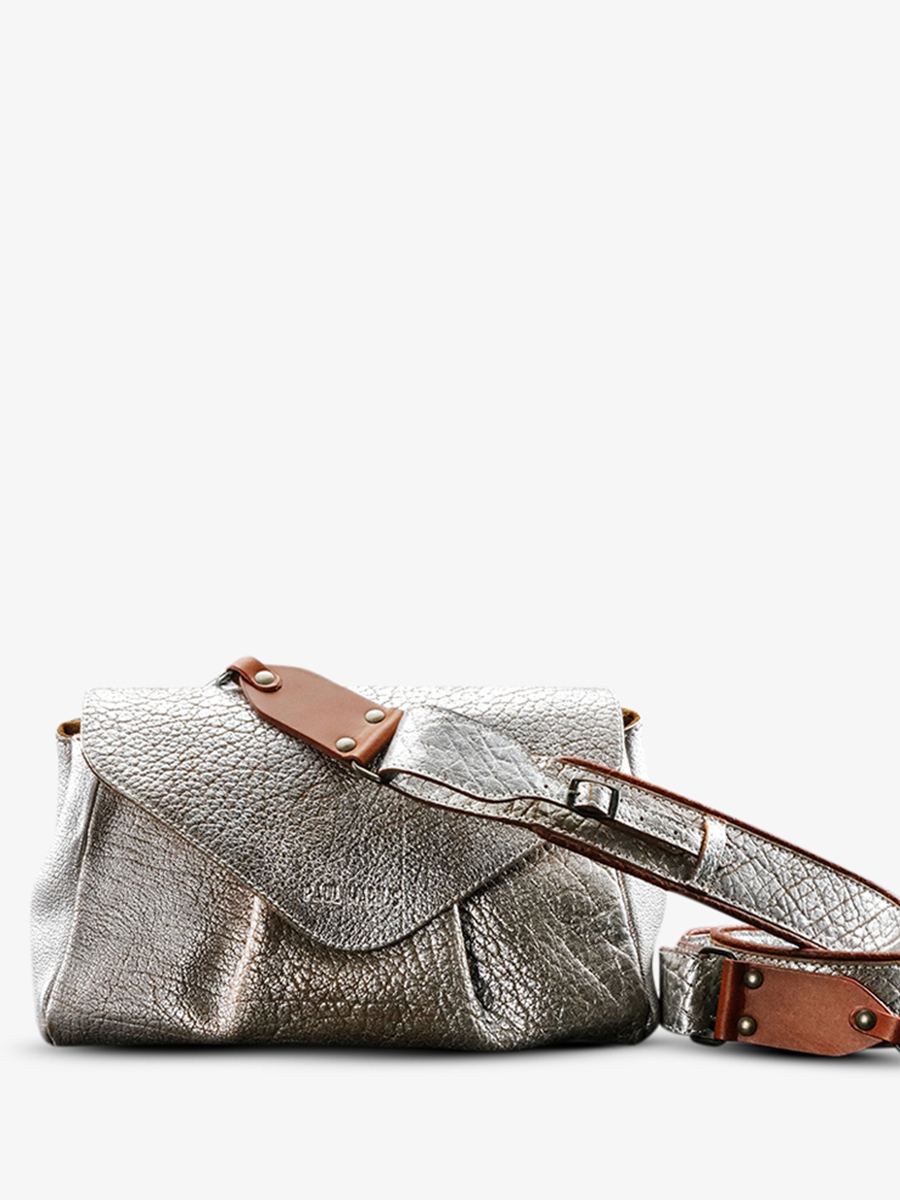 photo-vue-de-face-sac-bandouliere-cuir-paulmarius-argente-suzon-m-ambre-argente-paul-marius-w25m-bs