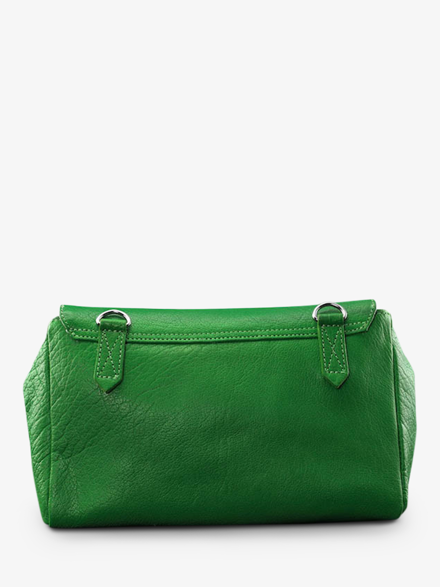 photo-vue-de-dos-sac-bandouliere-cuir-paulmarius-vert-suzon-m-grand-prix-vert-acide-paul-marius-w25m-hs-gr