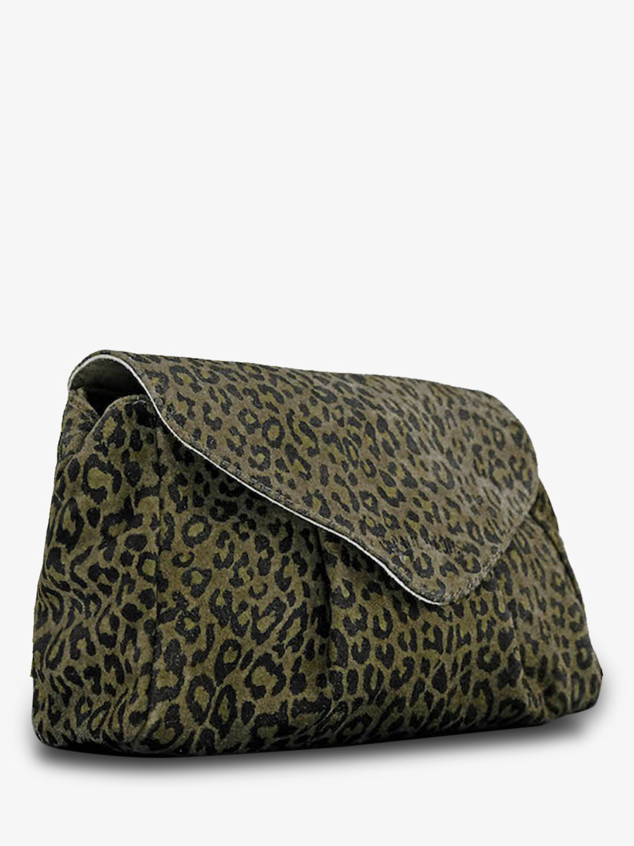 photo-vue-de-cote-sac-bandouliere-cuir-paulmarius-kaki-suzon-m-leopard-kaki-paul-marius-w25m-lp-k