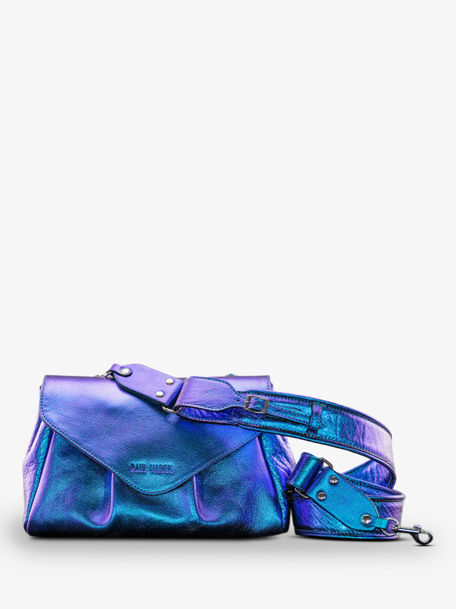 photo-vue-de-cote-sac-bandouliere-cuir-paulmarius-bleu-suzon-m-scarabee-paul-marius-w25m-p-blu