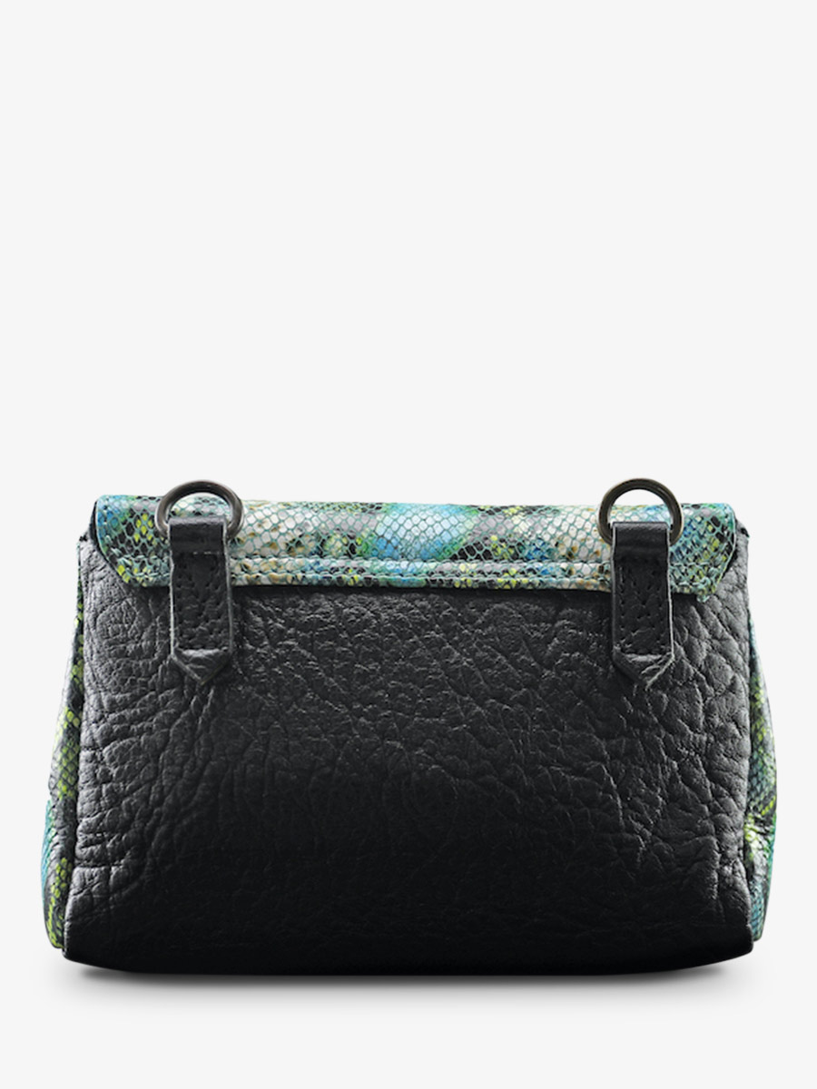 photo-portee-sac-bandouliere-cuir-paulmarius-bleu-vert-suzon-s-python-agate-paul-marius-w25s-p-aq