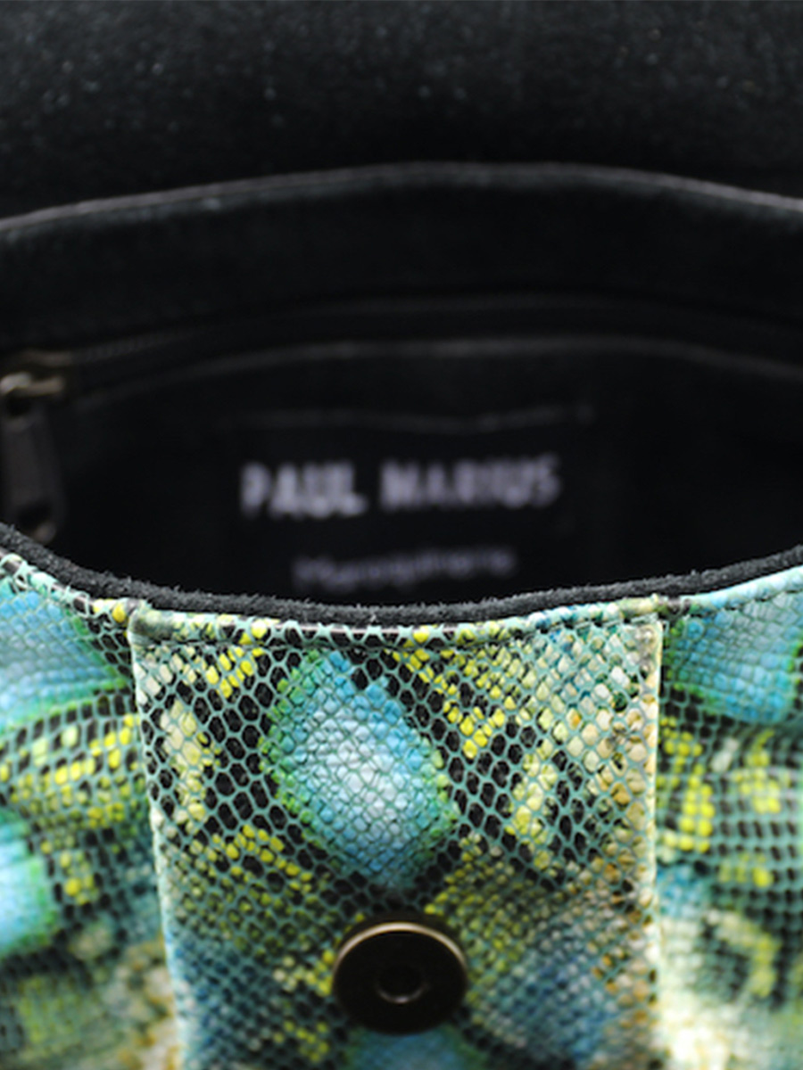 photo-interieur-sac-bandouliere-cuir-paulmarius-bleu-vert-suzon-s-python-agate-paul-marius-w25s-p-aq