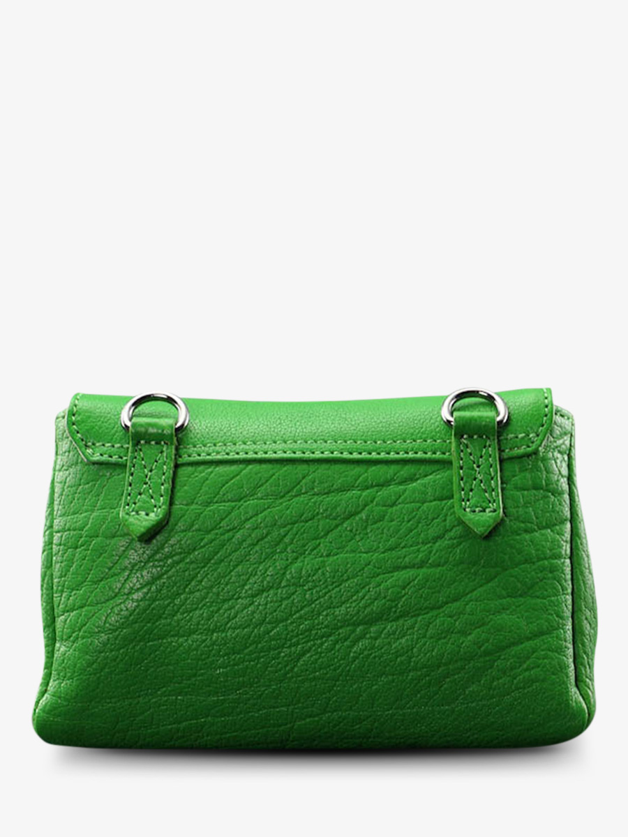 photo-vue-de-dos-sac-bandouliere-cuir-paulmarius-vert-suzon-s-grand-prix-vert-acide-paul-marius-w25s-hs-gr