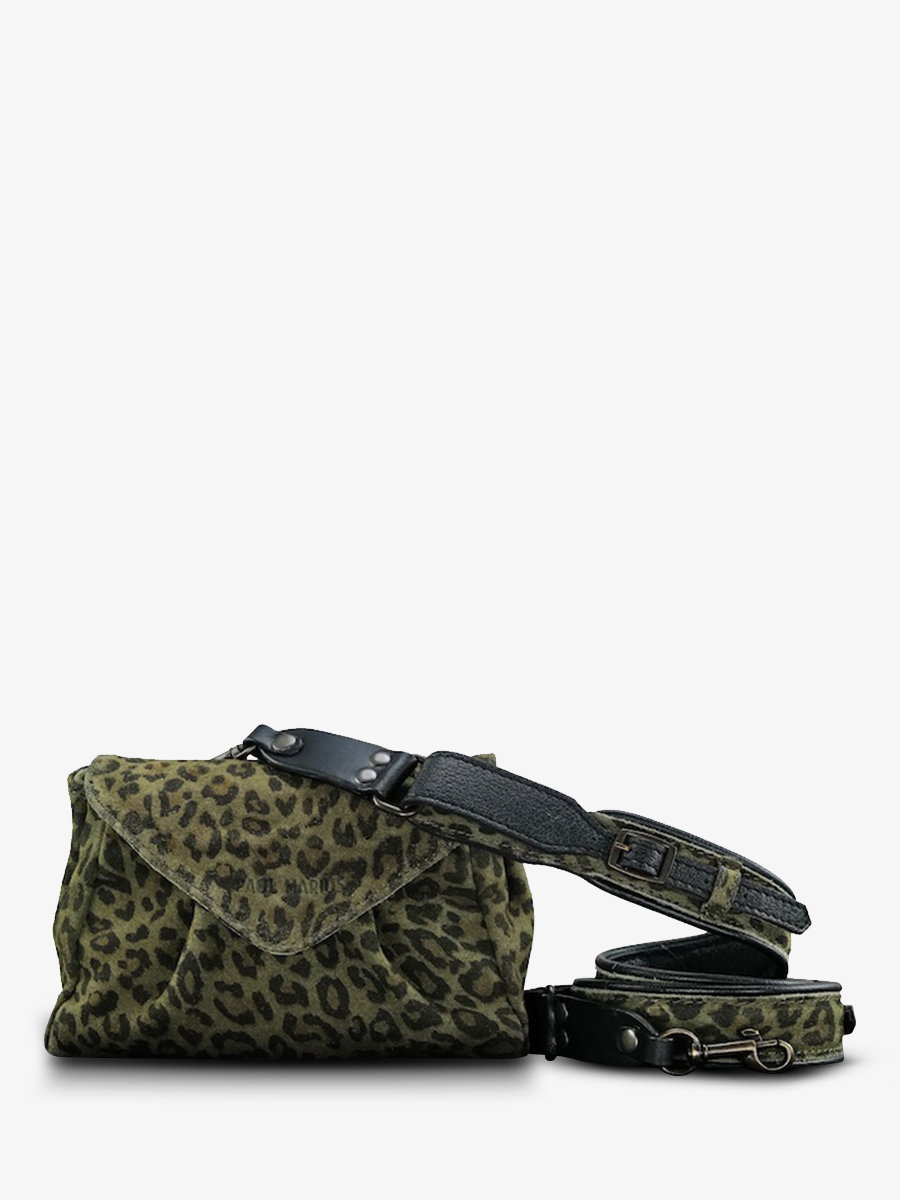 Sac discount bandoulière kaki